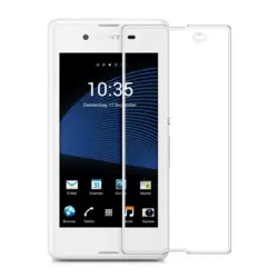 گلس ضد خش و محافظ صفحه نمایش سونی Glass SONY E3