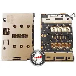 کانکتور سیم کارت هواوی CONNECTOR HUAWEI P8