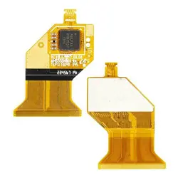 فلت تاچ سامسونگ اورجینال  flex touch samsung NOTE 2 N7100