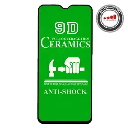 گلس سرامیکی سامسونگ SAMSUNG A20S M20S 9D CERAMICS
