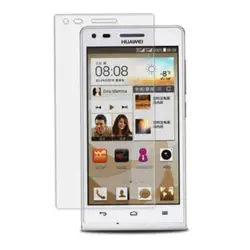 گلس ضد خش و محافظ صفحه نمایش هوآوی Huawei Ascend G6