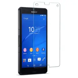 گلس ضد خش و محافظ صفحه نمایش سونی Sony Xperia Z3 Compact D5803