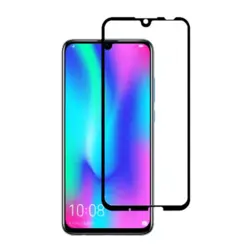گلس ضد خش و محافظ تمام چسپ هوآوی Huawei P Smart 2019 Full 9D Black