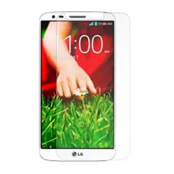 گلس ضد خش و محافظ صفحه نمایش LG G2