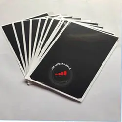 چسب پشت ال سی دی STICKER SAMSUNG NOTE N7000