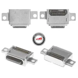 سوکت شارژ سامسونگ Charging Connector S8 G950 G950F &amp; S8 Plus G955 G955F Micro mini Usb