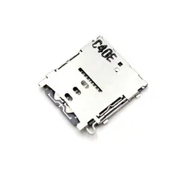 کانکتور سیم کارت سامسونگ CONNECTOR SAMSUNG A3 A3000 A5 A5000 A7 A7000 2SIM