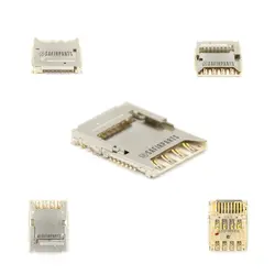 کانکتور سیم کارت ال جی CONNECTOR LG G3 D855 MICRO SD