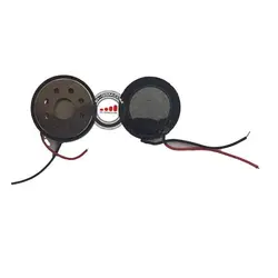BUZZER AND SPEAKER CHINA 28MM 1.2 W
