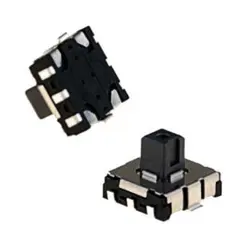 کلید روی برد گوشی Inside Joystick Sony Ericsson K300/ K310/ W700/ J200/ K500/ K700/ K750/ T300/ T68/ 8310/ 8020/ 8600/ Motorola C650/ E1000