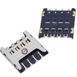 کانکتور سیم کارت هواوی CONNECTOR HUAWEI Y625-3C LITE