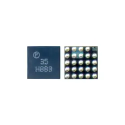 آی سی کیپد IC Keypad and LCD 24 pin Nokia 3200/3600/3650/6310/6310i/6500/6510/6600