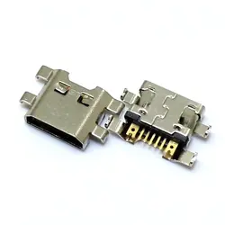 سوکت شارژ ال جی CONNECTOR LG K10 2017