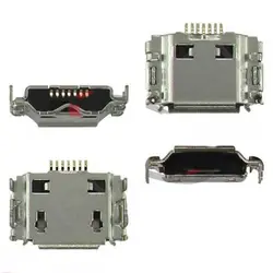 سوکت شارژ سامسونگ Charge Connector for Samsung I8910 Omnia HD, I9000 Galaxy S, I9001 Galaxy S Plus, I9003 Galaxy SL, S5260, S5350 Shark, S5660, S7220