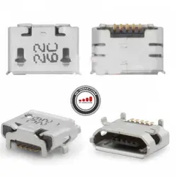 سوکت شارژ اچ تی سی CONNECTOR HTC T8585 , A3333 WILDFIRE, G8, N225 G6