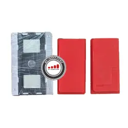 قالب شابلون لمینیت او سی ای و ال سی دی سامسونگ S8 PLUS G955