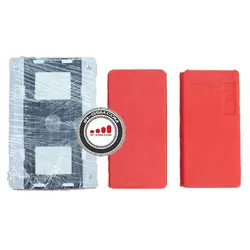 قالب شابلون لمینیت او سی ای و ال سی دی سامسونگ S10 PLUS G975