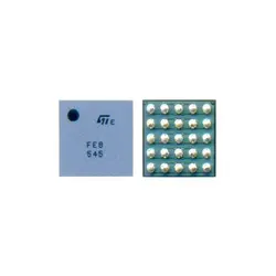 آسی کی پد و ال سی دی IC LCD 25 Pin Nokia Keyboard filter K750/W800/6270 6280