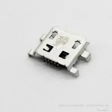 سوکت شارژ هوآوی CONNECTOR HUAWEI Y200 Y300 G300 G510 G520