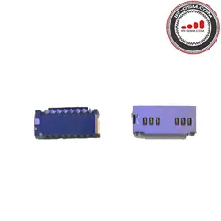 کانکتور مموری سونی CONNECTOR SONY ERICSSONE XPERIA X8 E15i - 8520 Y520