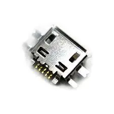 سوکت شارژ نوکیا CONNECTOR NOKIA C7 E5 E52 N900 N97 MINI X2