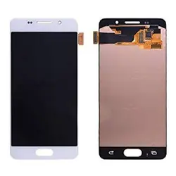 تاچ و ال سی دی گوشی سامسونگ کارکرده گلس تعویض سفید TOUCH LCD SAMSUNG A710 / A7 2016