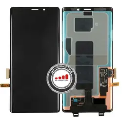 تاچ ال سی دی سامسونگ GLASS CHANGE LCD SAMSUNG NOTE 9 N960