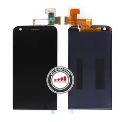 تاچ ال سی دی بافریم مشکی ال جی LCD LG G5
