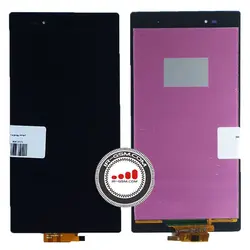 تاچ ال سی دی مشکی سونی LCD SONY Z ULTRA