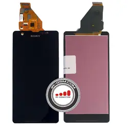 تاچ ال سی دی سونی مشکی LCD SONY ZR
