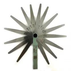 آچار فیلر ۱۰۰B17 جهت باز کردن قاب وال سی دی