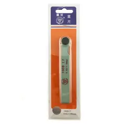 آچار فیلر ۱۰۰B17 جهت باز کردن قاب وال سی دی