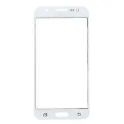 گلس تعمیراتی سامسونگ GLASS FOR SAMSUNG J200/J2 2015 WHITE ساخت چین سفید
