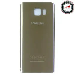 ﻿درب پشت طلایی سامسونگ COVER SAMSUNG NOTE 5 N920