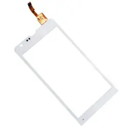 تاچ گوشی سونی touch Sony Xperia sp M35 M35T M35h HSPA C5302 LTE C5303 C5306 Touch Screen Digitizer WHITE