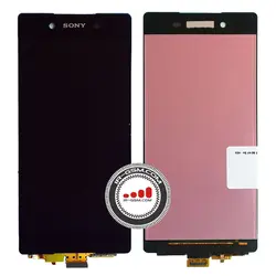 تاچ ال سی دی مشکی سونی LCD SONY Z4