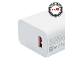 کله گی اورجینال شارژر سفید شیائومی XIAOMI SUPER FAST 33W