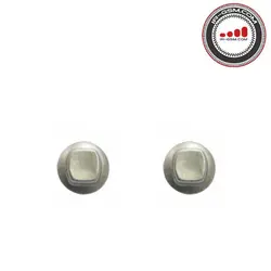 کلید روی قاب نوکیا SILVER TONE JOYSTICK BUTTON CAP NOKIA 5700