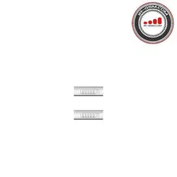 کلید روی قاب نوکیا BUTTON (OUTSIDE) NOKIA C7 WAITE