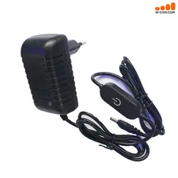 اداپتور 12 ولت 2 آمپر ا Adaptor 12V 2A (A) Switching Adaptor