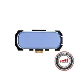 دکمه هوم فيروزه ای سامسونگ HOME BUTTON SAMSUNG J1 MINI J105
