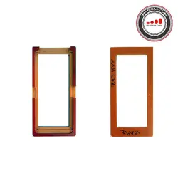 قالب شابلون کائوچویی گلس سامسونگ SAMSUNG J8 PLUS J805 a605