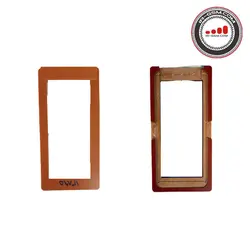 قالب شابلون کائوچویی گلس سامسونگ SAMSUNG J8 J800