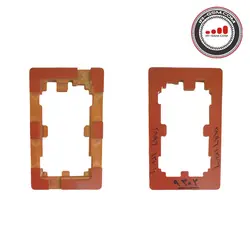 قالب شابلون کائوچویی گلس اچ تی سی HTC ONE X