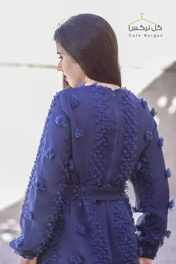 پیراهن پرنسس(کد۳۴۵۴)