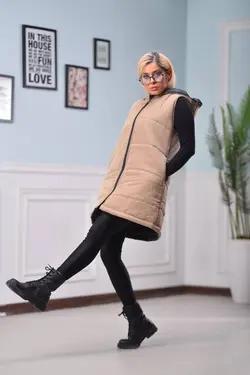 پافر زنانه(کد۳۳۴۴)