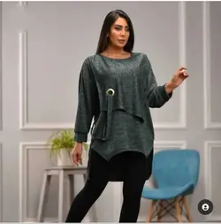 شومیز زنانه(کد۳۲۱۵)