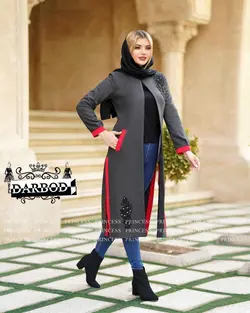 پالتوشیک زنانه(کد۲۸۵۳)