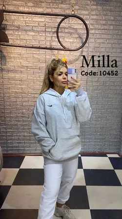 هودی زنانه(کد۲۷۴۲)