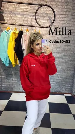 هودی زنانه(کد۲۷۴۲)